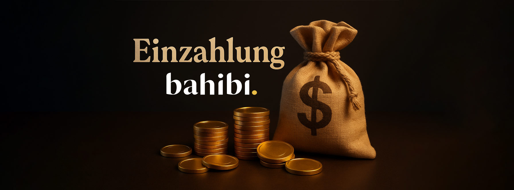 Bahibi Einzahlung