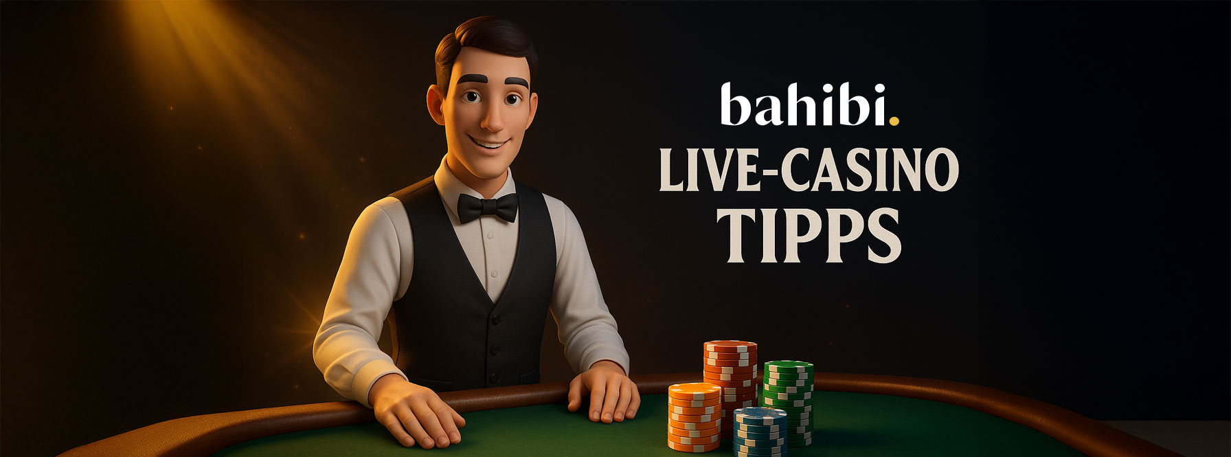 Live-Casino Tipps